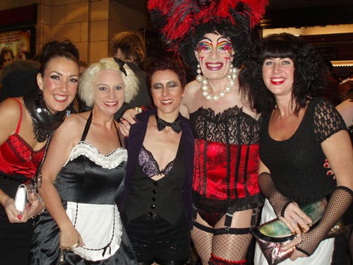 Image © Sandy and Norman / TimeWarp 2010