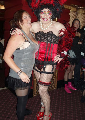 Image © Sandy and Norman / TimeWarp 2010