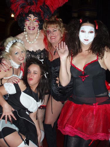 Image © Sandy and Norman / TimeWarp 2010