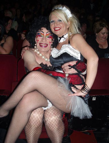 Image © Sandy and Norman / TimeWarp 2010