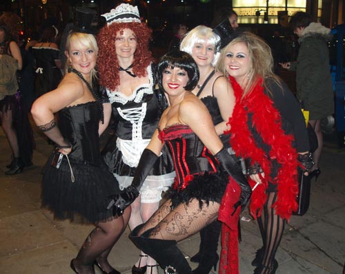 Image © Sandy and Norman / TimeWarp 2010