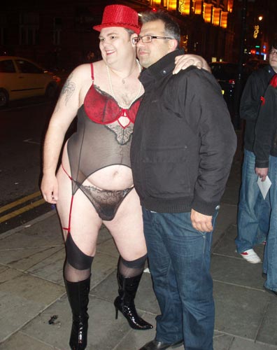 Image © Sandy and Norman / TimeWarp 2010