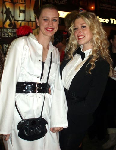 Image © Sandy and Norman / TimeWarp 2010