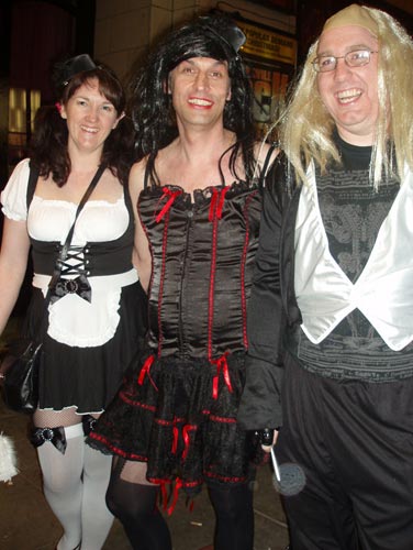 Image © Sandy and Norman / TimeWarp 2010