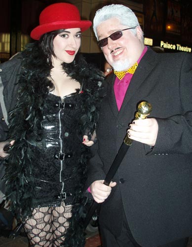 Image © Sandy and Norman / TimeWarp 2010