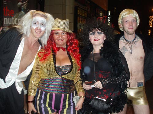 Image © Sandy and Norman / TimeWarp 2010