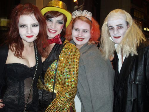 Image © Sandy and Norman / TimeWarp 2010