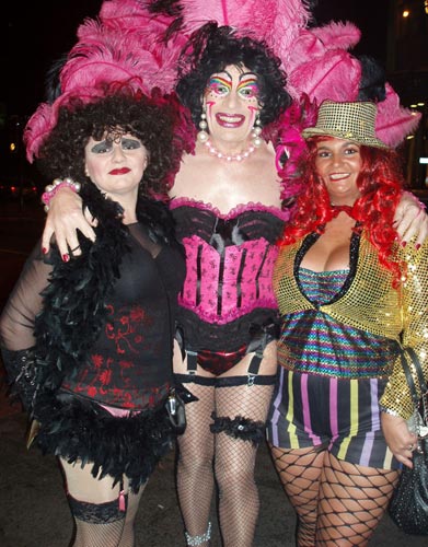 Image © Sandy and Norman / TimeWarp 2010