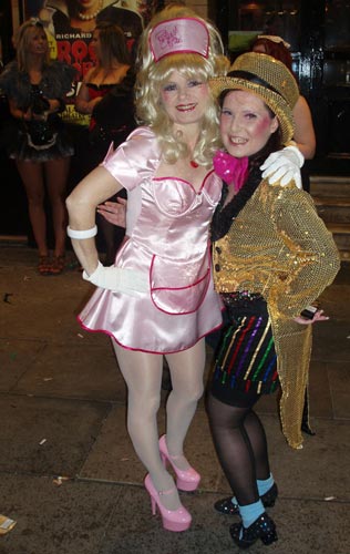 Image © Sandy and Norman / TimeWarp 2010