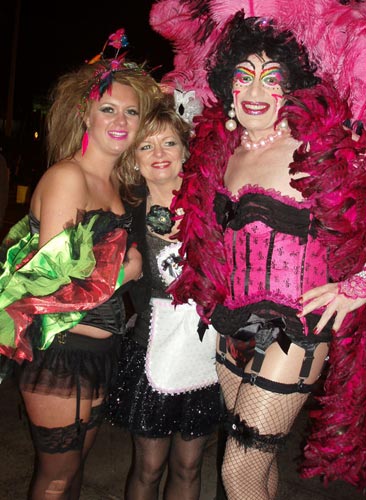 Image © Sandy and Norman / TimeWarp 2010