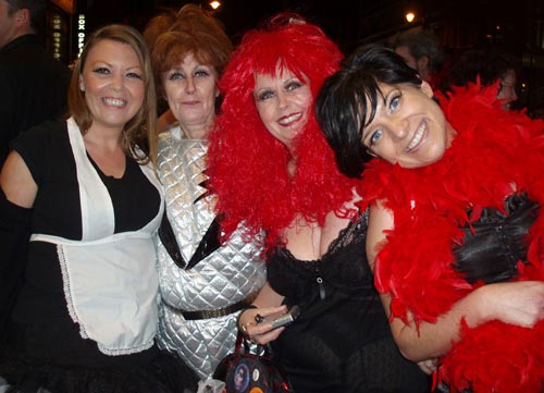 Image © Sandy and Norman / TimeWarp 2010