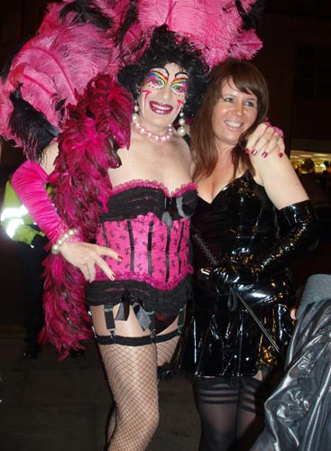 Image © Sandy and Norman / TimeWarp 2010