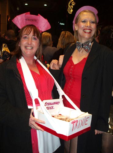 Image © Sandy and Norman / TimeWarp 2010