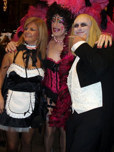 Image © Sandy and Norman / TimeWarp 2010