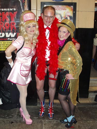 Image © Sandy and Norman / TimeWarp 2010