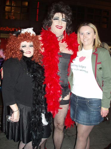 Image © Sandy and Norman / TimeWarp 2010