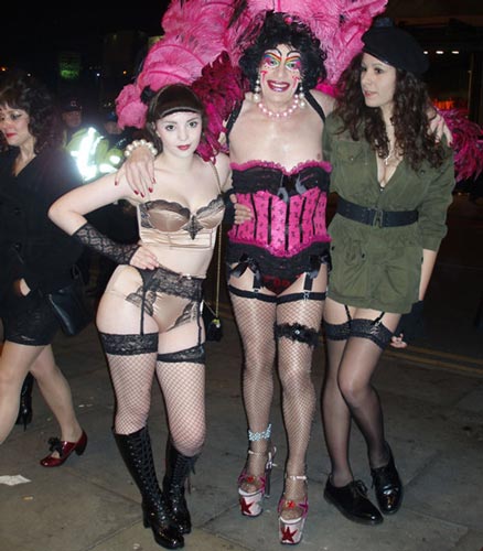 Image © Sandy and Norman / TimeWarp 2010