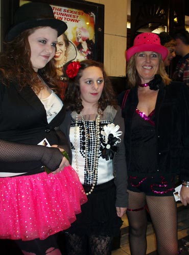 Image © Sandy and Norman / TimeWarp 2010