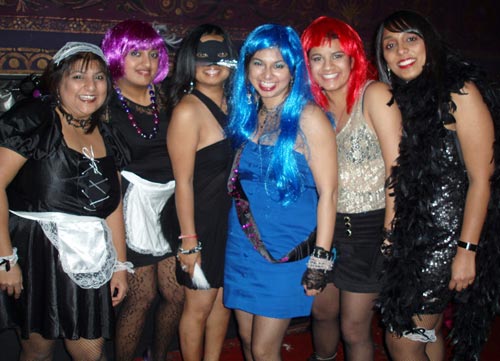 Image © Sandy and Norman / TimeWarp 2010