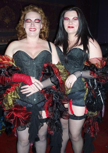 Image © Sandy and Norman / TimeWarp 2010