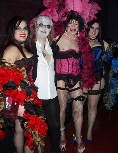 Image © Sandy and Norman / TimeWarp 2010