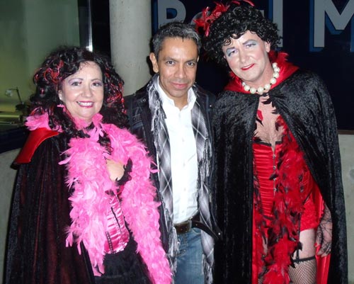 Image © John Langley / TimeWarp 2009