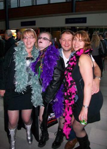 Image © Kate Jones / TimeWarp 2009