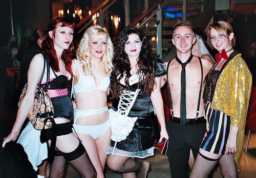 Image © Kathryn Rose / TimeWarp 2009
