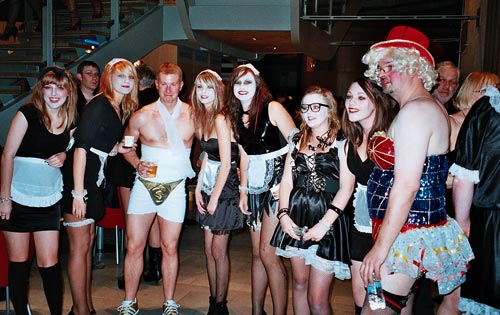 Image © Kathryn Rose / TimeWarp 2009