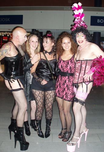 Image © Norman and Sandy / TimeWarp 2009