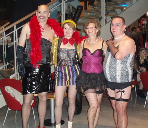 Image © Norman and Sandy / TimeWarp 2009