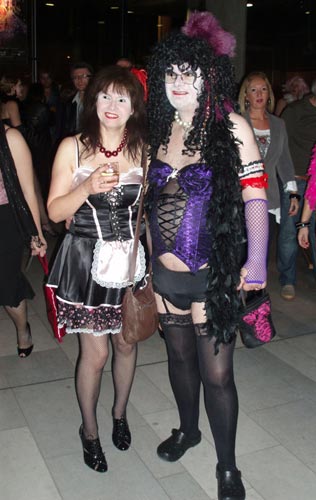 Image © Norman and Sandy / TimeWarp 2009