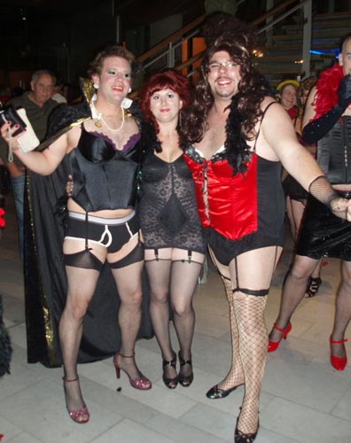 Image © Norman and Sandy / TimeWarp 2009