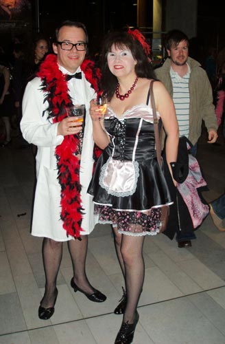 Image © Norman and Sandy / TimeWarp 2009