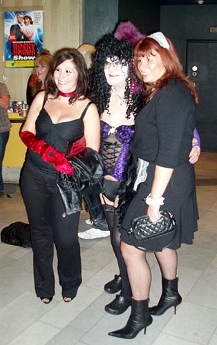 Image © Norman and Sandy / TimeWarp 2009