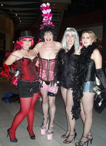 Image © Norman and Sandy / TimeWarp 2009