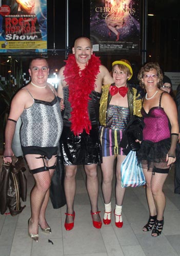 Image © Norman and Sandy / TimeWarp 2009