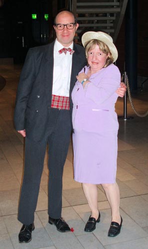 Image © Norman and Sandy / TimeWarp 2009
