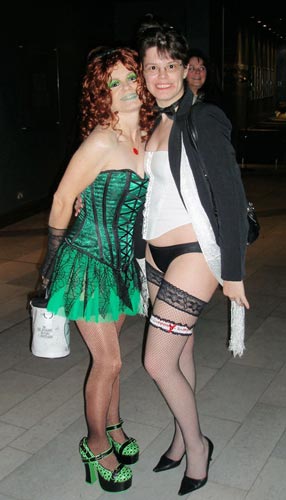 Image © Norman and Sandy / TimeWarp 2009