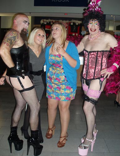 Image © Norman and Sandy / TimeWarp 2009