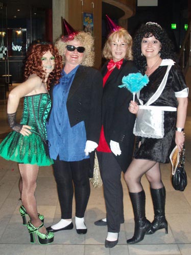 Image © Norman and Sandy / TimeWarp 2009