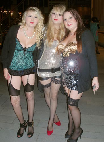 Image © Norman and Sandy / TimeWarp 2009