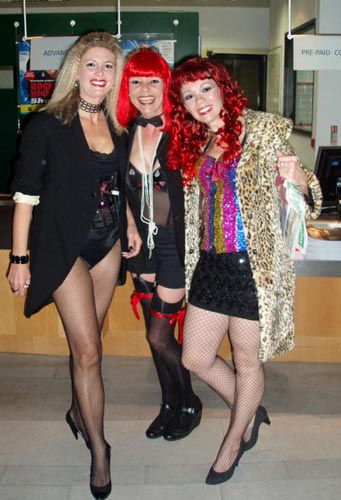 Image © Norman and Sandy / TimeWarp 2009