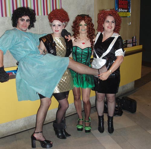 Image © Norman and Sandy / TimeWarp 2009