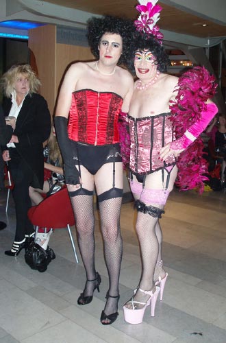 Image © Norman and Sandy / TimeWarp 2009