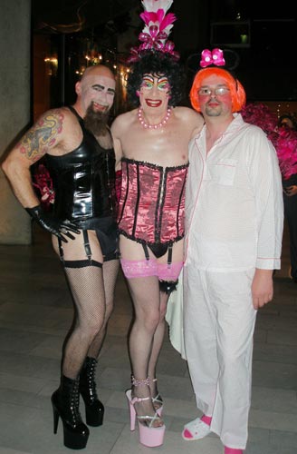 Image © Norman and Sandy / TimeWarp 2009