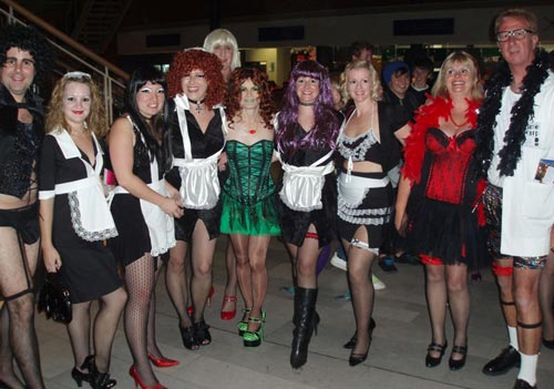 Image © Norman and Sandy / TimeWarp 2009