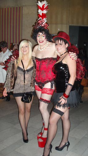 Image © Norman and Sandy / TimeWarp 2009