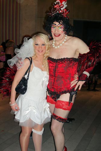 Image © Norman and Sandy / TimeWarp 2009