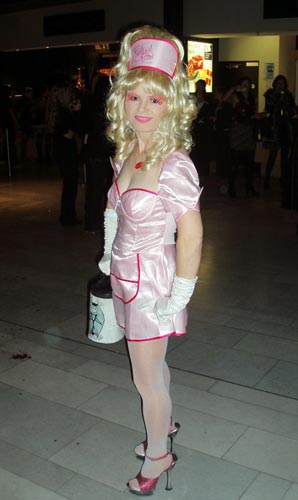 Image © Norman and Sandy / TimeWarp 2009